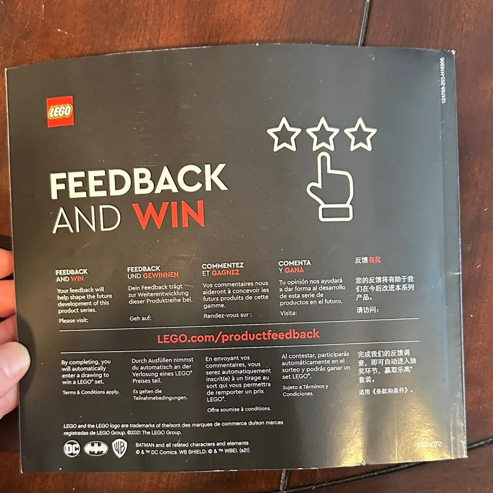 LEGO Batman Set - Picture 11 of 11